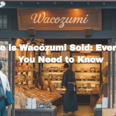 Where is Wacozumi Sold: Everything You Need to Know