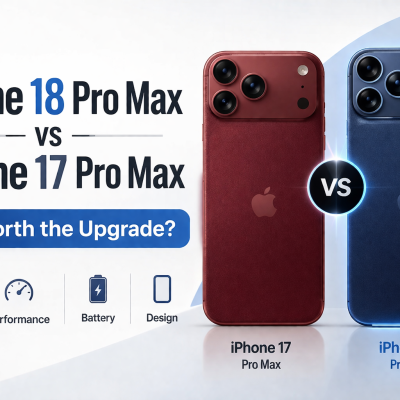 iPhone 18 Pro Max vs iPhone 17 Pro Max: Is It Worth the Upgrade?